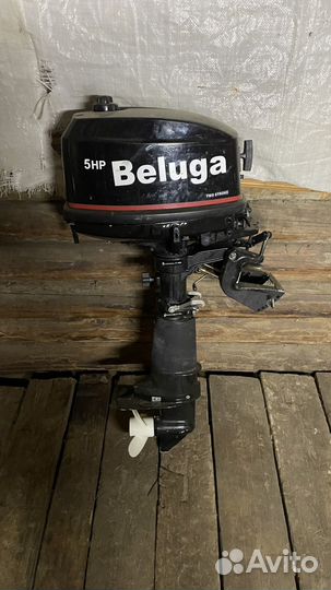 Лодочные моторы бу