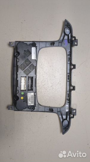 Переключатель отопителя Ford S-Max, 2007