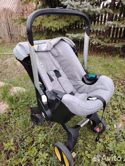 Коляска автокресло foofoo