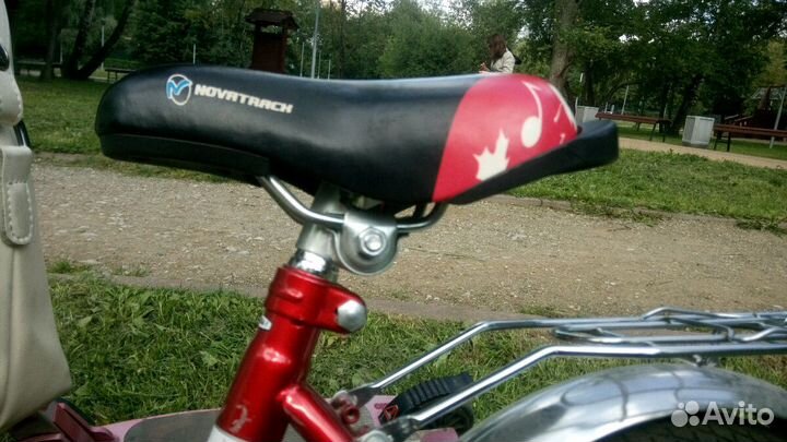 Велосипед Novatrack