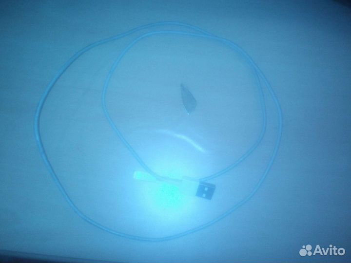 Зарядное устройство на iPhone