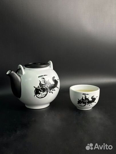 Те Гуаньинь Ван (Владыка Те Гуаньинь)