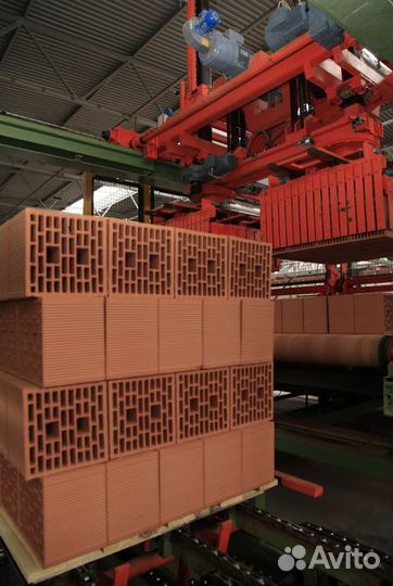 Блок Грозненский керамический