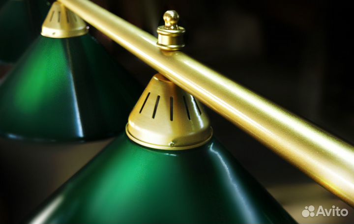 Светильник для бильярда