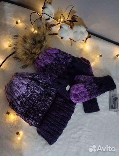 Зимние шапки