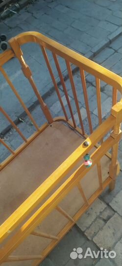 Кроватка Манежка детская