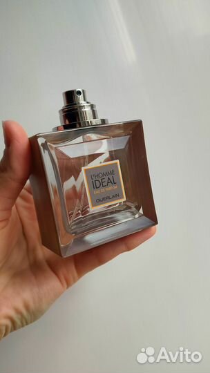 Парфюм мужской guerlain L'Homme Ideal из дьюти фри