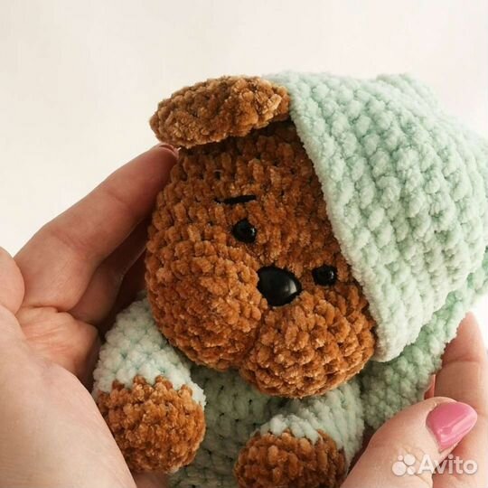 Детские игрушки ручной работы