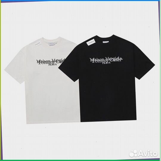 Футболка Maison Margiella (Артикул товара: 35341)