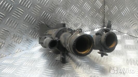 Корпус термостата дизельный fiat scudo 2 (9LV03A60