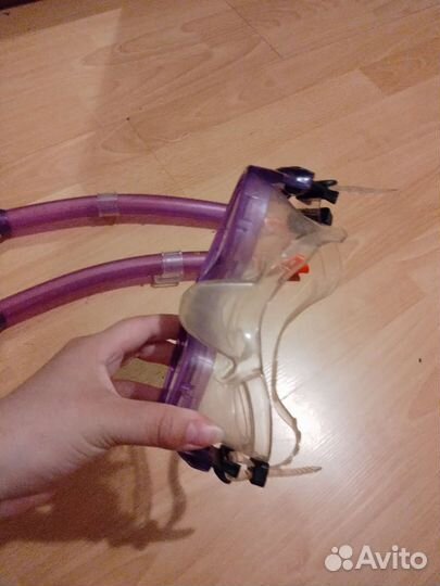 Набор для плавания