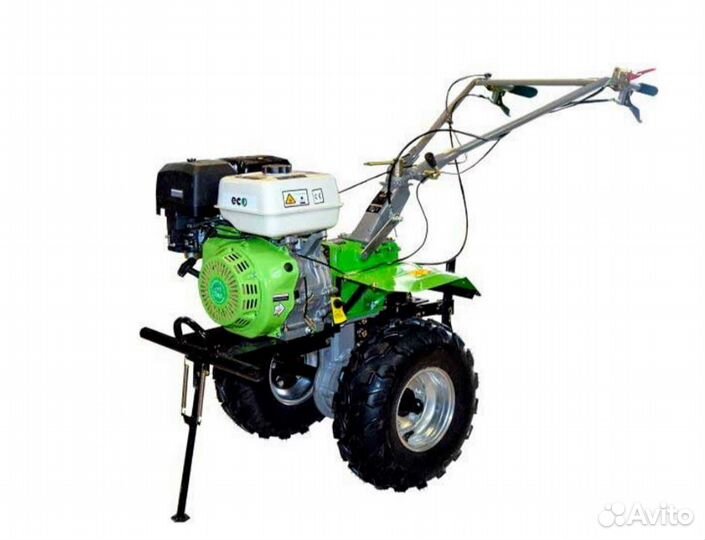 Мотоблок бензиновый Дифференциал вr-135gdpro 15л.с