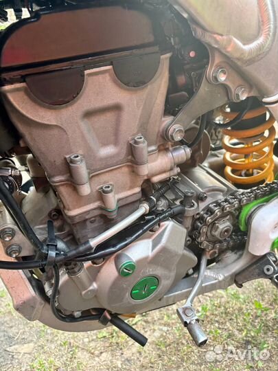 Kawasaki kx450f