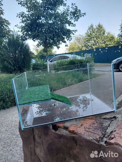 Аквариум для черепахи