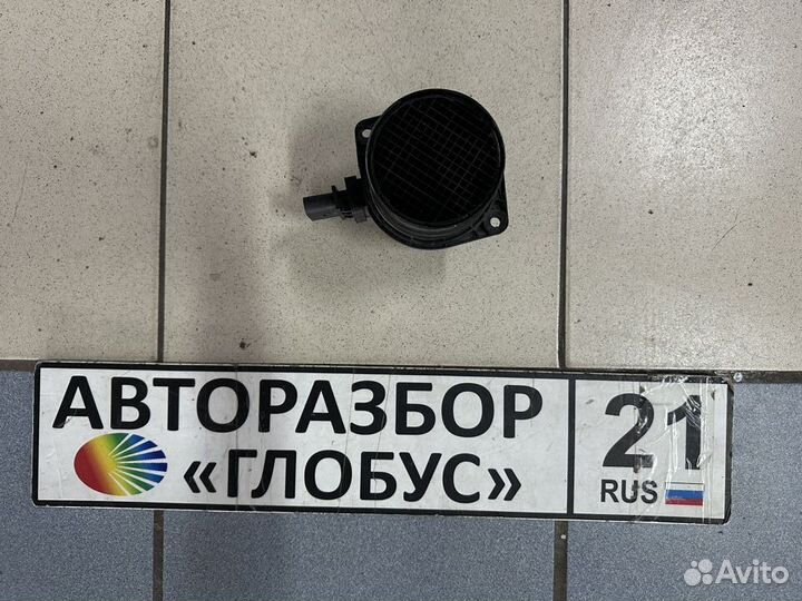 Датчик массового расхода воздуха Caravelle T5