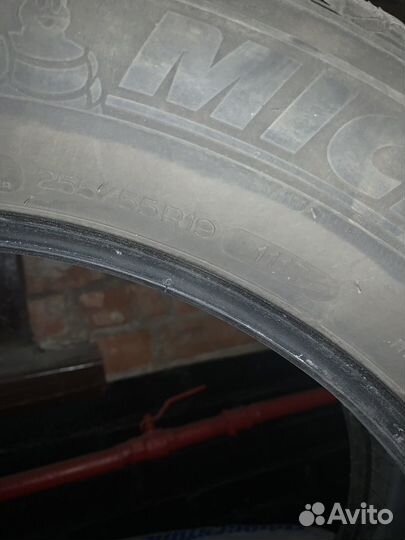 Michelin Latitude X-Ice North 255/55 R19 111T