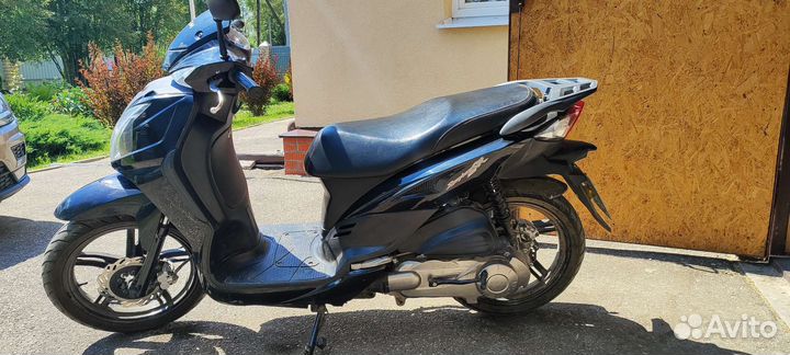Sym symphony 125