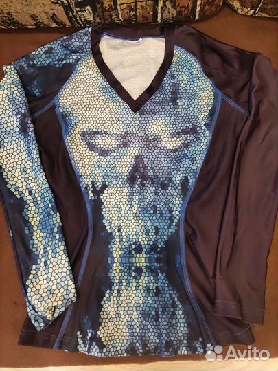 Рашгард Bonafide Frozen Throne