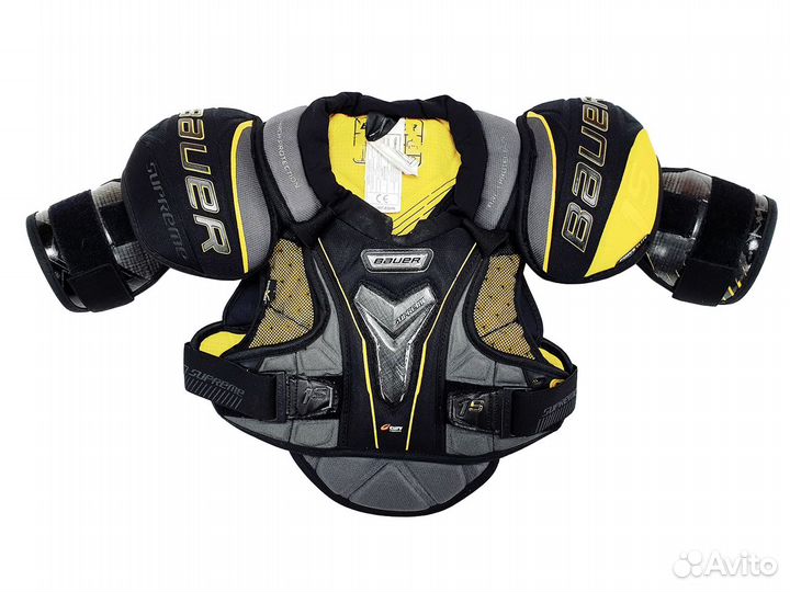 Нагрудник Bauer Supreme 1S JR размер М