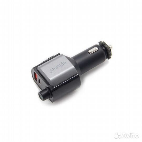 Модулятор fв-11 12/24V, 1USB, 5V3А/ 9V 2А/ 12V 1.5