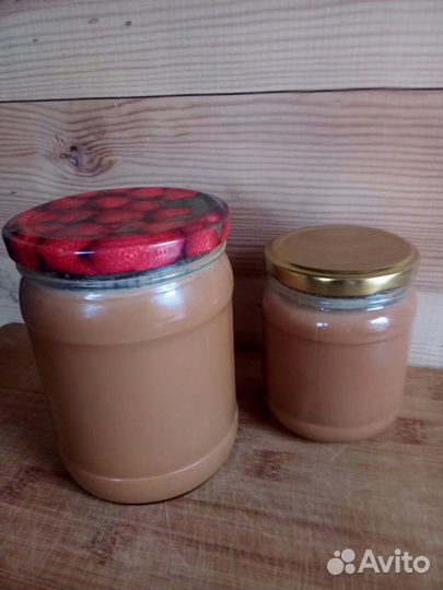 Козье молоко