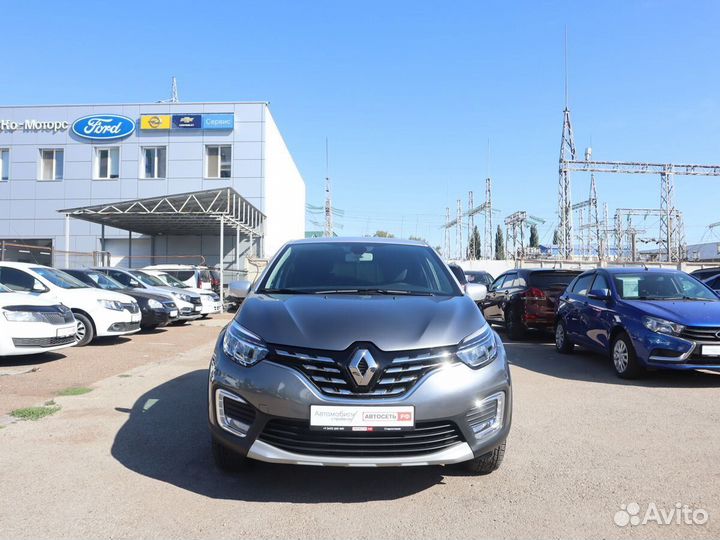 Renault Kaptur 1.6 CVT, 2021, 15 333 км