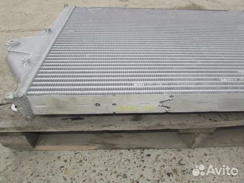 Интеркулер scania CG/CR 6 серии Scania