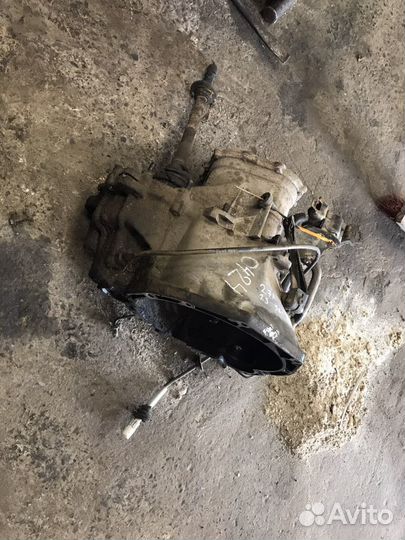 МКПП Ford Escort 1.3 1998г