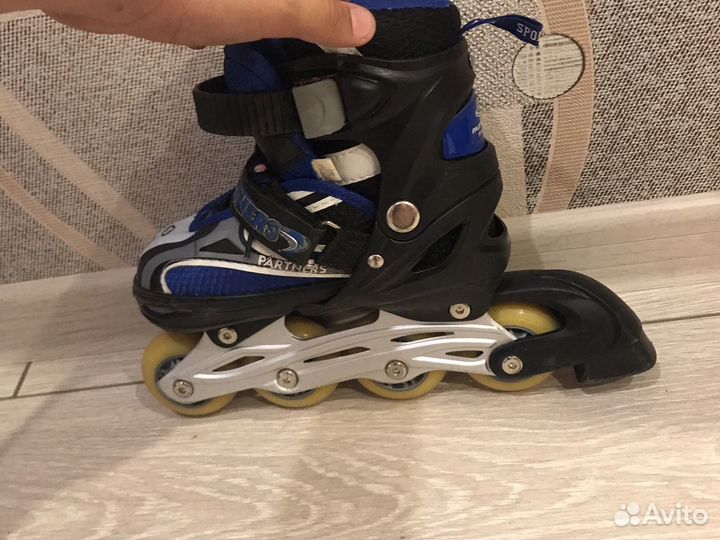 Ролики детские