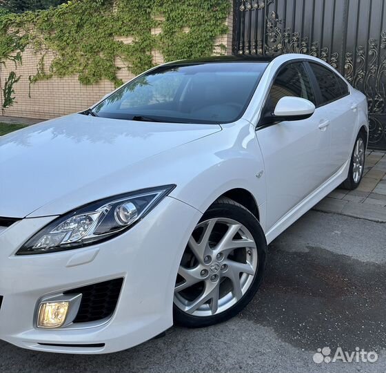 Mazda 6 2.0 AT, 2008, 234 000 км