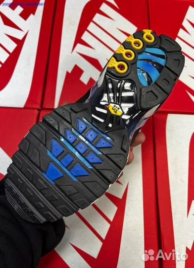 Nike Air max tn plus синие