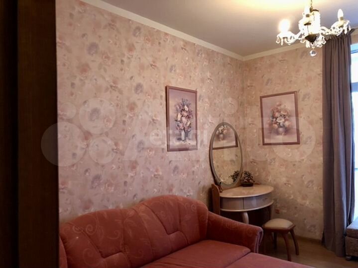 2-к. квартира, 50 м², 3/10 эт.