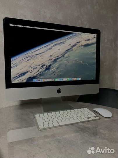 Моноблоки iMac 21.5 (середина 2011)