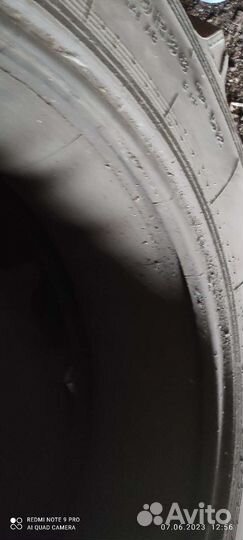 Шины на трактор мтз бу