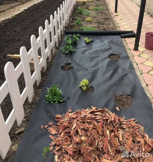 Геотекстиль Дорнит Эко 550