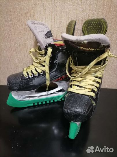 Хоккейные коньки bauer vapor x2.9, размер 2ее