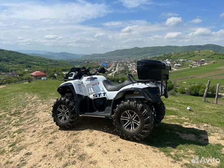 Квадроцикл