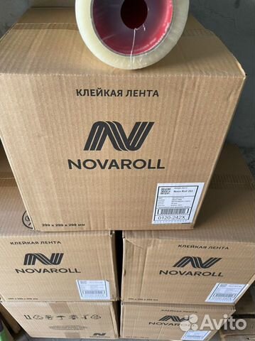 Скотч новорол 100метров