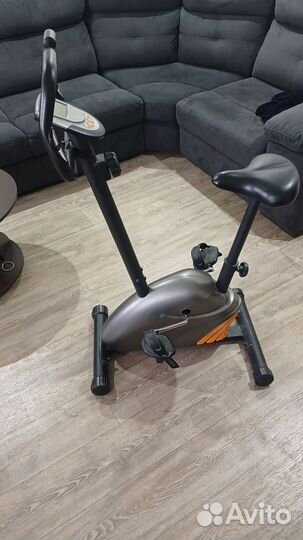 Велотренажер