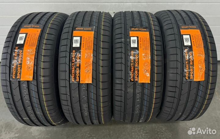 Frztrac Sport RC600 265/40 R22 106W