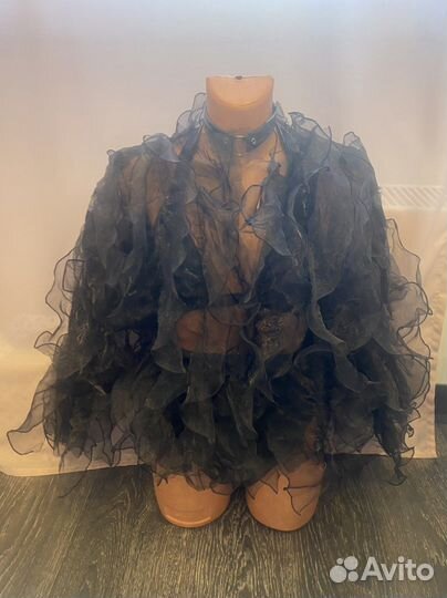 Костюм для танцев гоу стрип go go