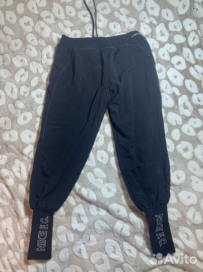 Брюки nike FC WVN cuff pant PZ