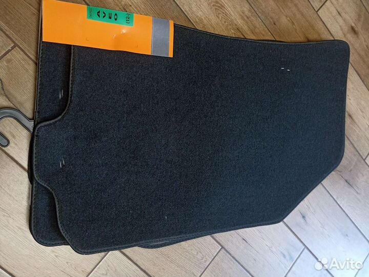 Европейские коврики Шевроле Авео