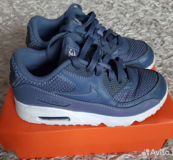 Кроссовки Nike air max детские 32 размер