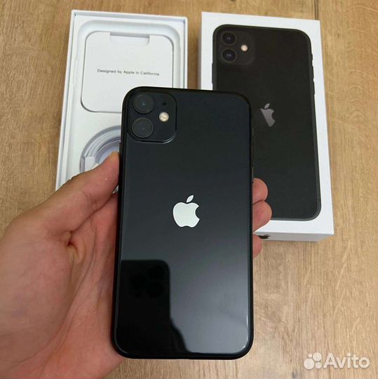 Телефон iPhone 11 128