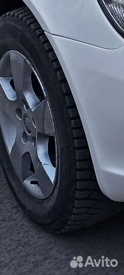 Michelin X-Ice North 4 195/65 R15