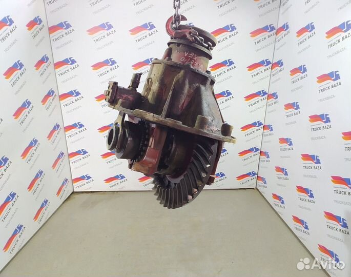 Редуктор заднего моста 180E 3.42 Iveco EuroStar