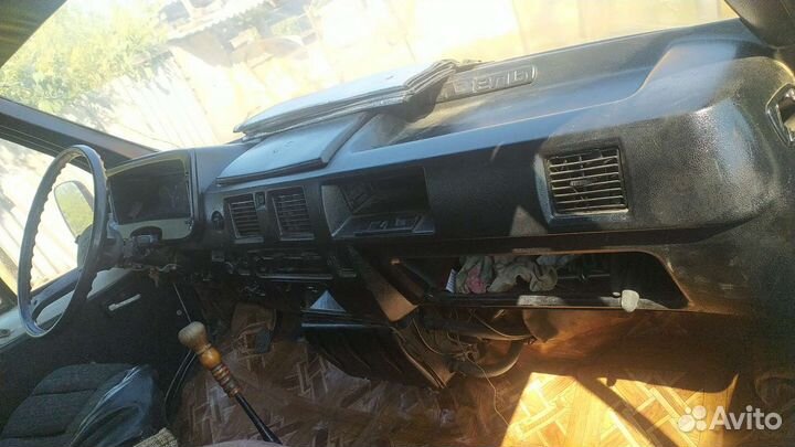 ГАЗ ГАЗель 33021 бортовой, 1996