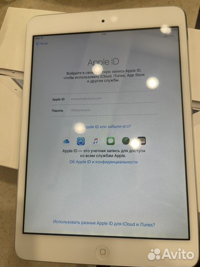 iPad mini 1