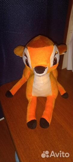 Мягкие игрушки